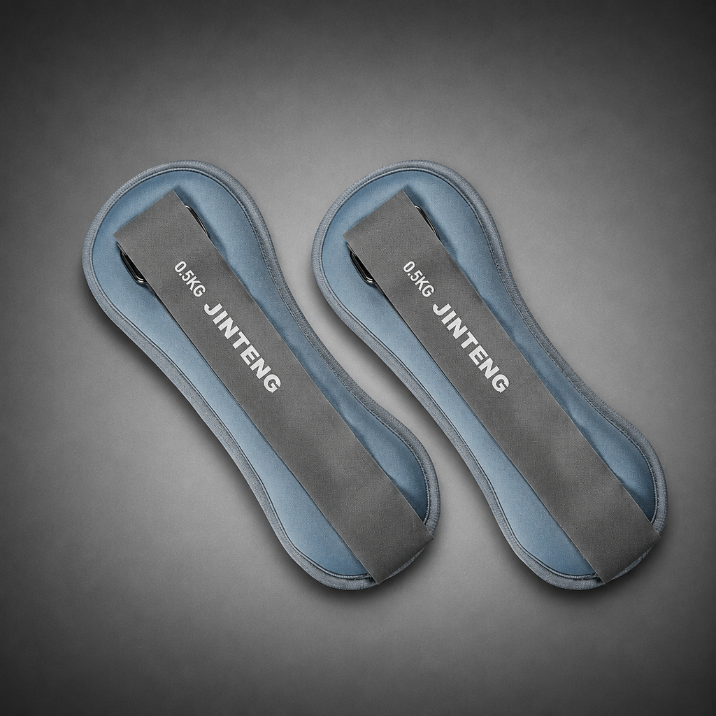 Adjustable Wrist and Ankle Weights