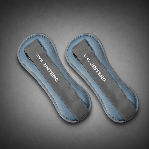 Adjustable Wrist and Ankle Weights