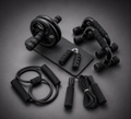 7 Piece Fitness Set