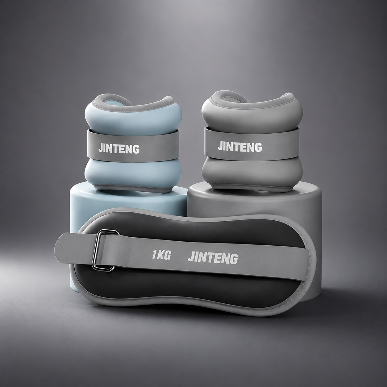 Adjustable Wrist and Ankle Weights
