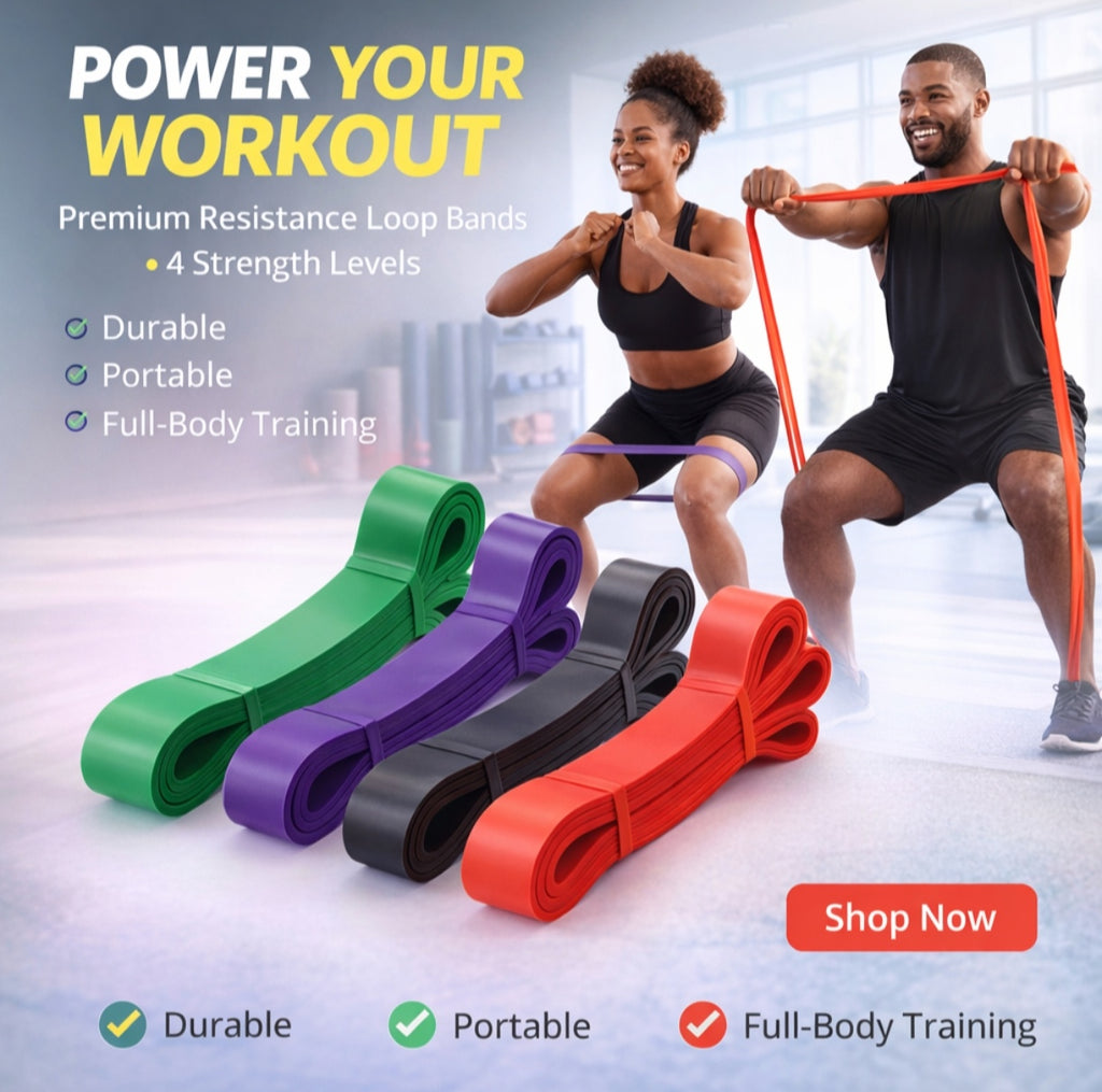 Power Band Set