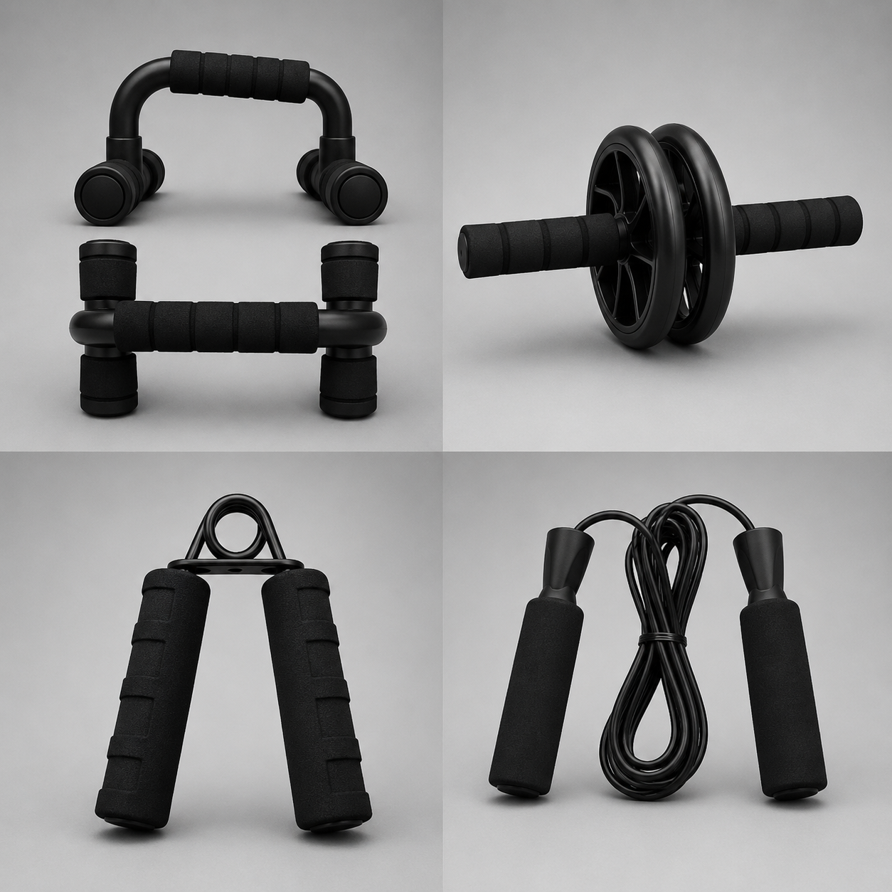 7 Piece Fitness Set