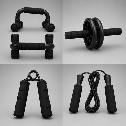7 Piece Fitness Set